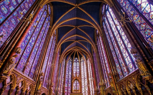 Sainte-Chapelle