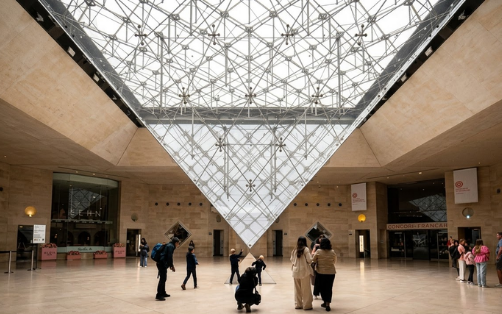 Louvre Masterpieces